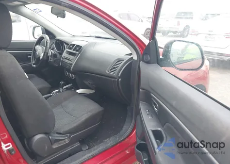 2011 Mitsubishi Outlander Sport Se z USA, uszkodzony, nr VIN JA4AP4AU4BZ008314